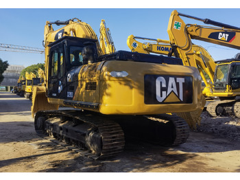 Bandgrävare CATERPILLAR 329D