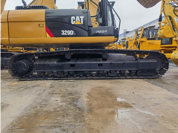 Bandgrävare CATERPILLAR 329D