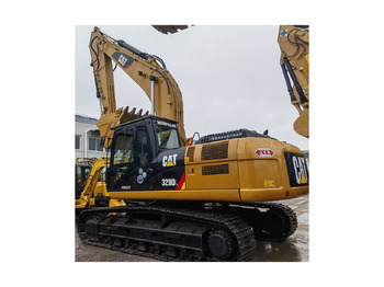 Leasa  CAT 329DL excavators CAT 329DL excavators: bild 2