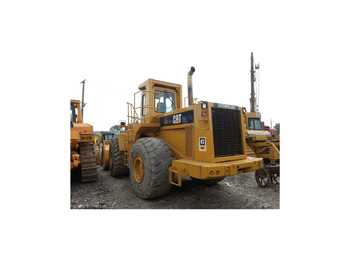 Hjullastare CATERPILLAR 980F