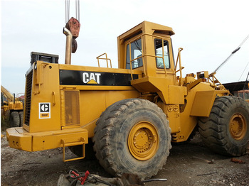 Hjullastare CATERPILLAR 980F
