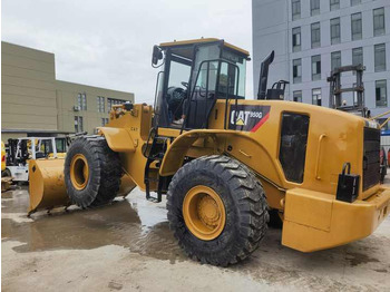 Hjullastare CATERPILLAR 980G