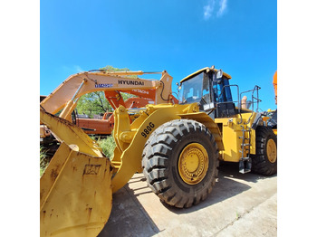 Hjullastare CATERPILLAR 980G