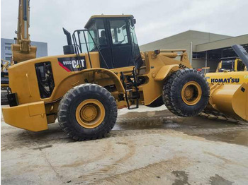 Hjullastare CATERPILLAR 980G