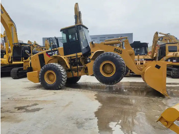 Hjullastare CAT 980G Loader: bild 3 Hjullastare CAT 980G Loader: bild 3