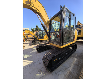 Bandgrävare CATERPILLAR 307E
