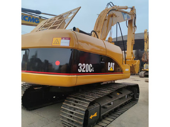 Bandgrävare CATERPILLAR 320CL