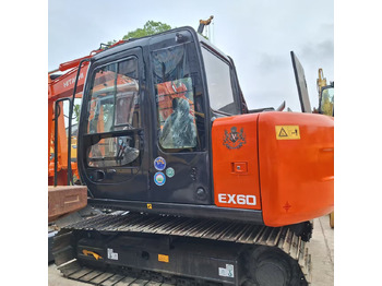 Bandgrävare HITACHI EX60