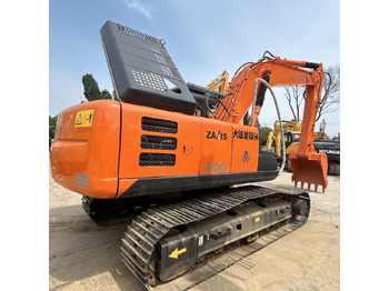 Bandgrävare Hitachi ZX200 Excavator: bild 2