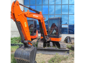 Bandgrävare HITACHI ZX50