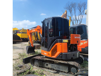 Bandgrävare HITACHI ZX50
