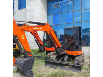 Bandgrävare Hitachi ZX50 Excavator: bild 3