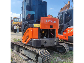 Bandgrävare Hitachi ZX50 Excavator: bild 4