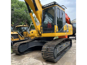 Bandgrävare KOMATSU PC220-8