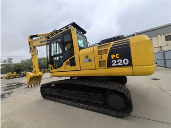 Bandgrävare KOMATSU PC220-8