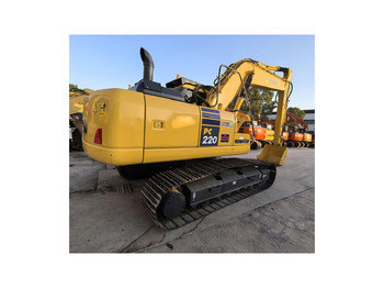 Bandgrävare KOMATSU PC220-7