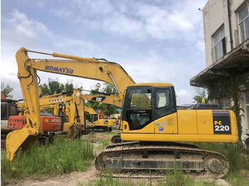 Bandgrävare KOMATSU PC220-7