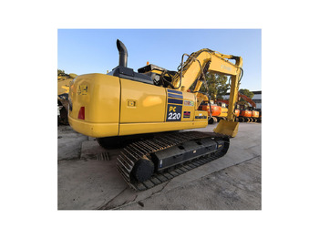Bandgrävare Komatsu PC220-7: bild 3