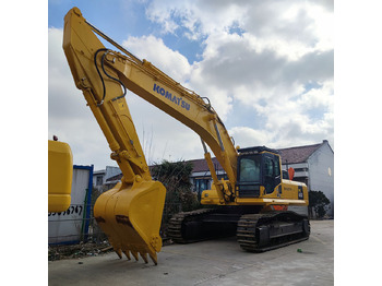Bandgrävare KOMATSU PC450-8