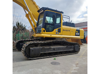 Bandgrävare KOMATSU PC450-8