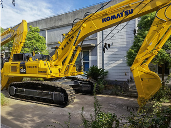 Bandgrävare KOMATSU PC450-8