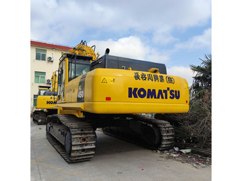 Bandgrävare Komatsu PC450 -8: bild 4