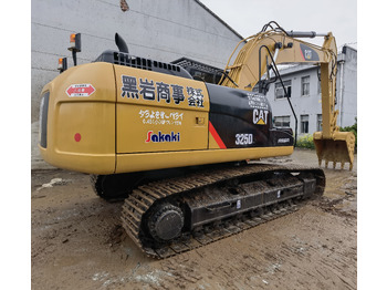 Bandgrävare cat325d excavators: bild 2 Bandgrävare cat325d excavators: bild 2