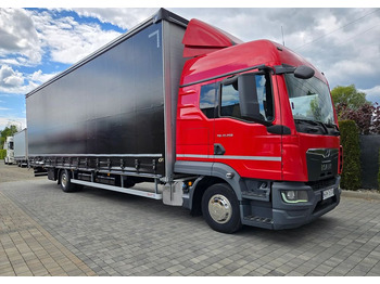 Kapellbil MAN TGL 12.250