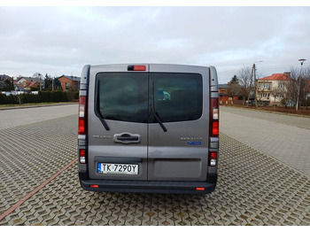 Minibuss, Persontransport Renault Trafic 2.0 dCi Escapade EDC: bild 4 Minibuss, Persontransport Renault Trafic 2.0 dCi Escapade EDC: bild 4