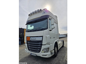 Dragbil DAF XF 480