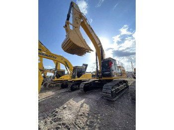 Bandgrävare CATERPILLAR 349