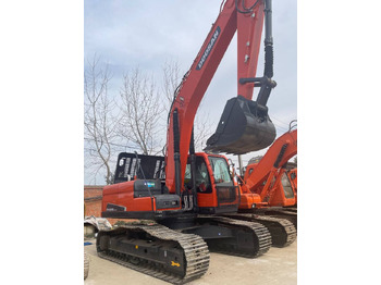 Bandgrävare DOOSAN DX225LCA
