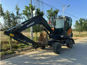 Minigrävmaskin DOOSAN DX60