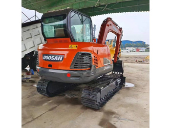 Minigrävmaskin DOOSAN DX60