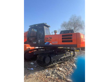 Bandgrävare Hitachi ZX 350: bild 3 Bandgrävare Hitachi ZX 350: bild 3