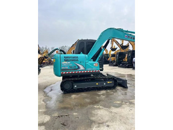 Leasa Kobelco SK 75  Kobelco SK 75: bild 4
