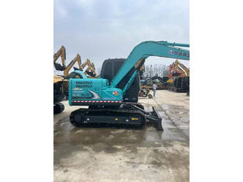 Leasa Kobelco SK 75  Kobelco SK 75: bild 1