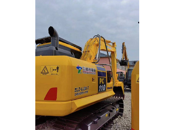 Bandgrävare KOMATSU PC110