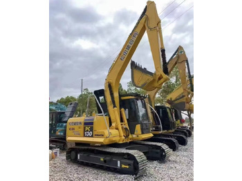 Bandgrävare KOMATSU PC130