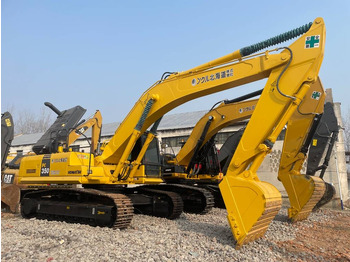 Bandgrävare KOMATSU PC350-7