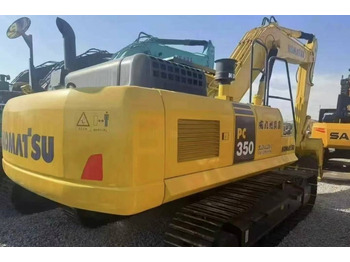 Bandgrävare KOMATSU PC350