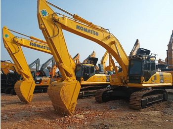 Bandgrävare KOMATSU PC350