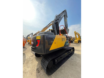 Bandgrävare VOLVO EC140