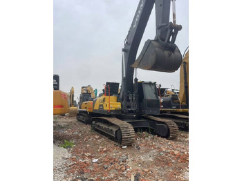 Bandgrävare Volvo EC 350: bild 2