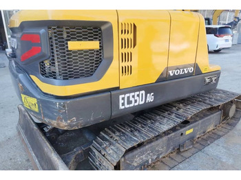 Leasa Volvo EC 55  Volvo EC 55: bild 2
