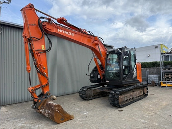 Bandgrävare Hitachi ZX 135 US-5B: bild 4 Bandgrävare Hitachi ZX 135 US-5B: bild 4