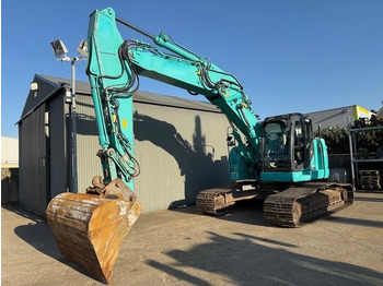 Bandgrävare Kobelco SK 260 SR LC-3: bild 5 Bandgrävare Kobelco SK 260 SR LC-3: bild 5