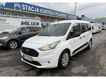 Kombi Ford Tourneo Connect II Connect dla niepełnosprawnych Rampa Inwalida PFRON Model 2021: bild 2 Kombi Ford Tourneo Connect II Connect dla niepełnosprawnych Rampa Inwalida PFRON Model 2021: bild 2