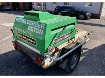 Stationär betongpump PUTZMEISTER