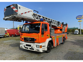 Släck/ Räddningsvagn MAN 15.264